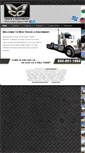 Mobile Screenshot of mco-trucks.com